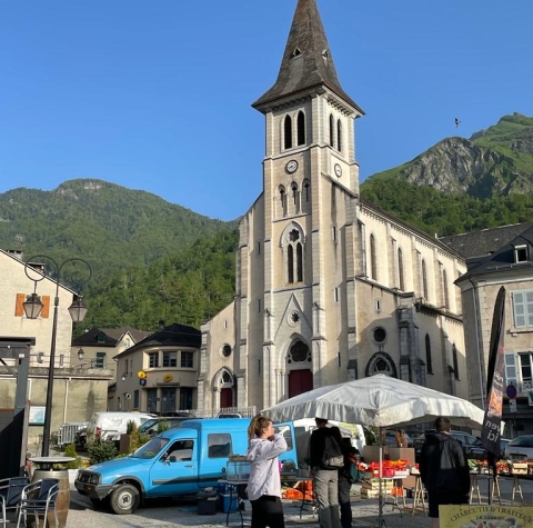 Transhumance Pyrénéene