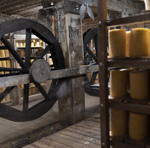 La Fromagerie Artisanale de Sauvain