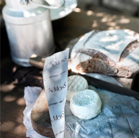 Le Castillon, fromage de brebis exceptionnel
