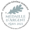 Nos médailles au Concours Général Agricole 2023