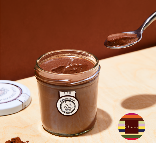 Nos desserts, on en fait tout un flan!