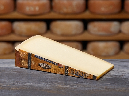 GRUYERE SUISSE AOP