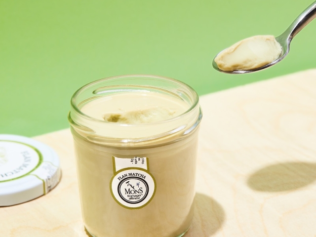 Nos desserts, on en fait tout un flan!