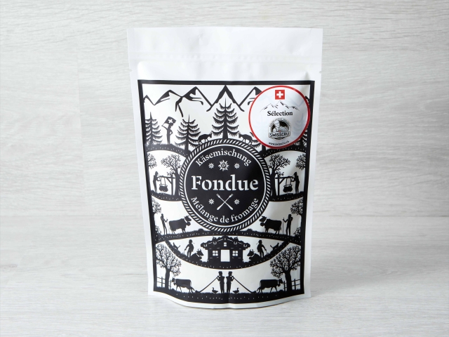 FONDUE SUISSE 400gr