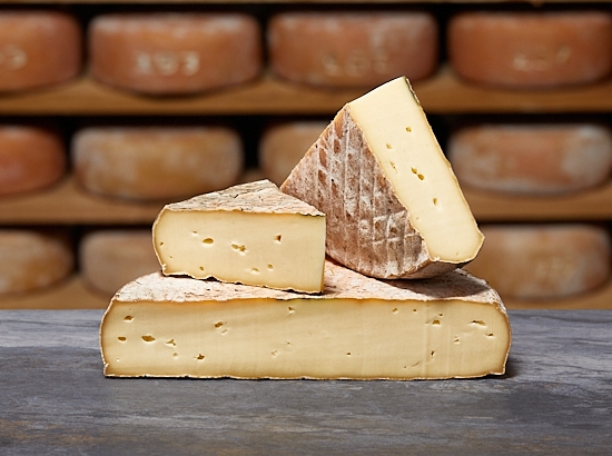 ST NECTAIRE Fermier Lait de Salers aop