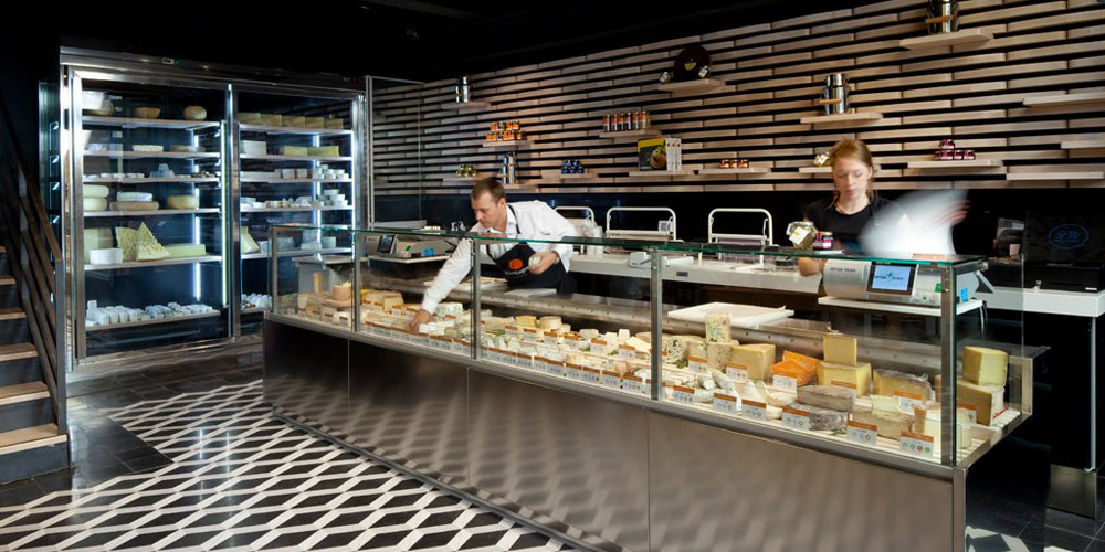 Aix-en-Provence - Fromagerie du Passage