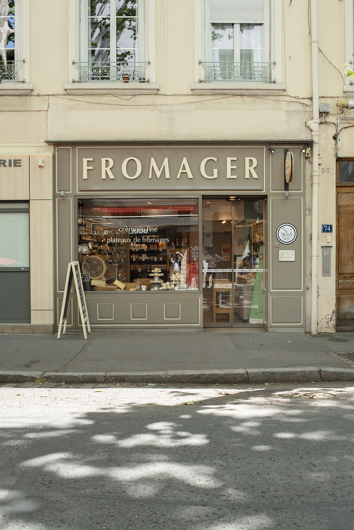 Lyon - Montchat
